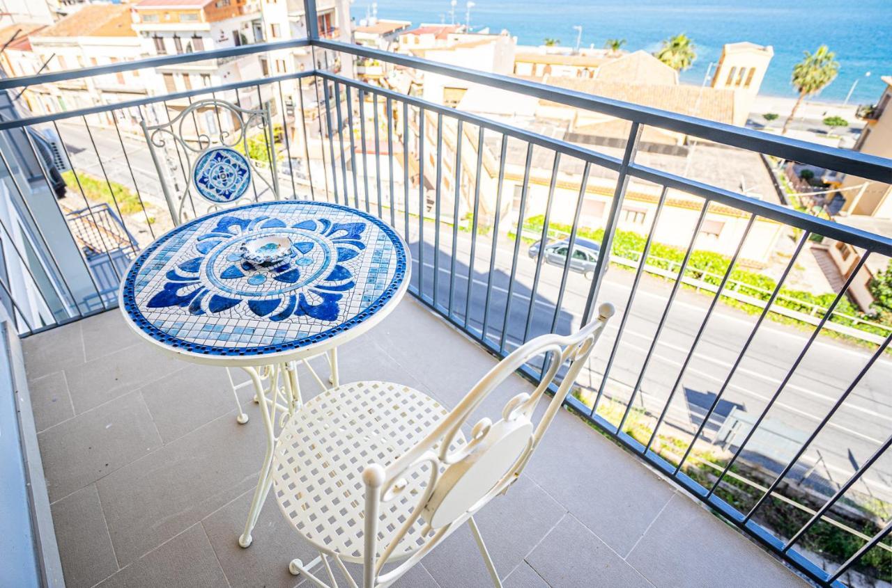 Vista Mare Apartments 贾迪尼-纳克索斯 外观 照片
