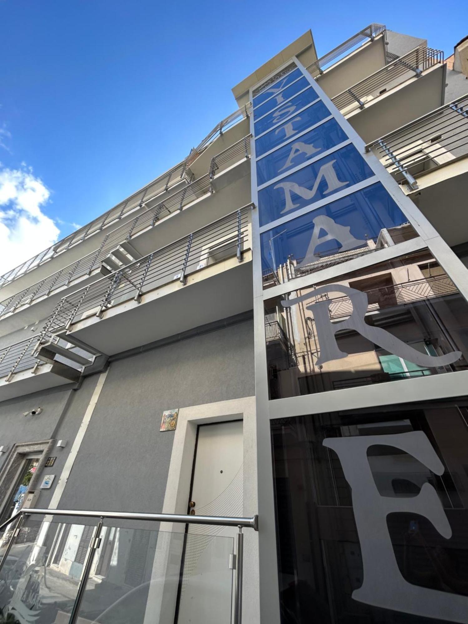 Vista Mare Apartments 贾迪尼-纳克索斯 外观 照片