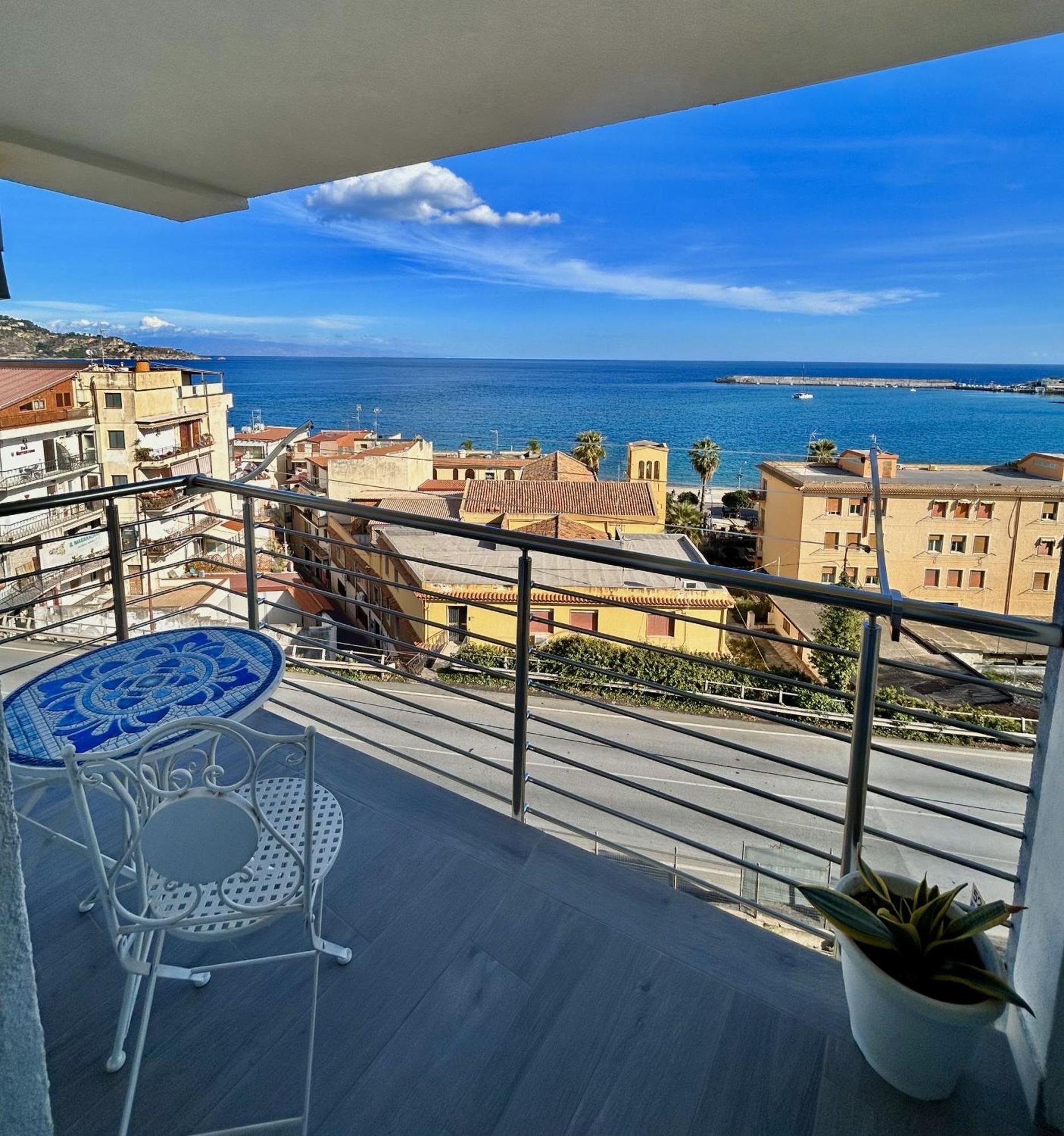 Vista Mare Apartments 贾迪尼-纳克索斯 客房 照片