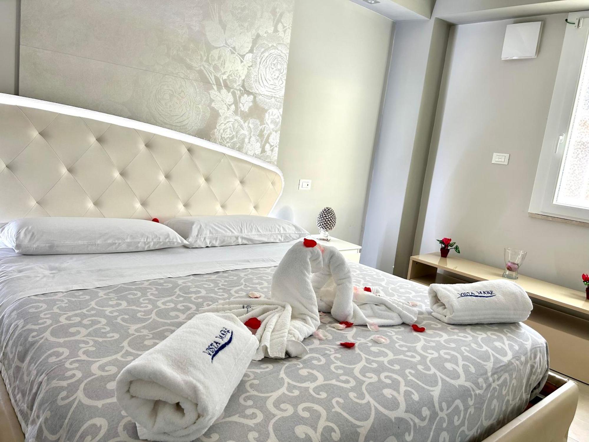 Vista Mare Apartments 贾迪尼-纳克索斯 客房 照片