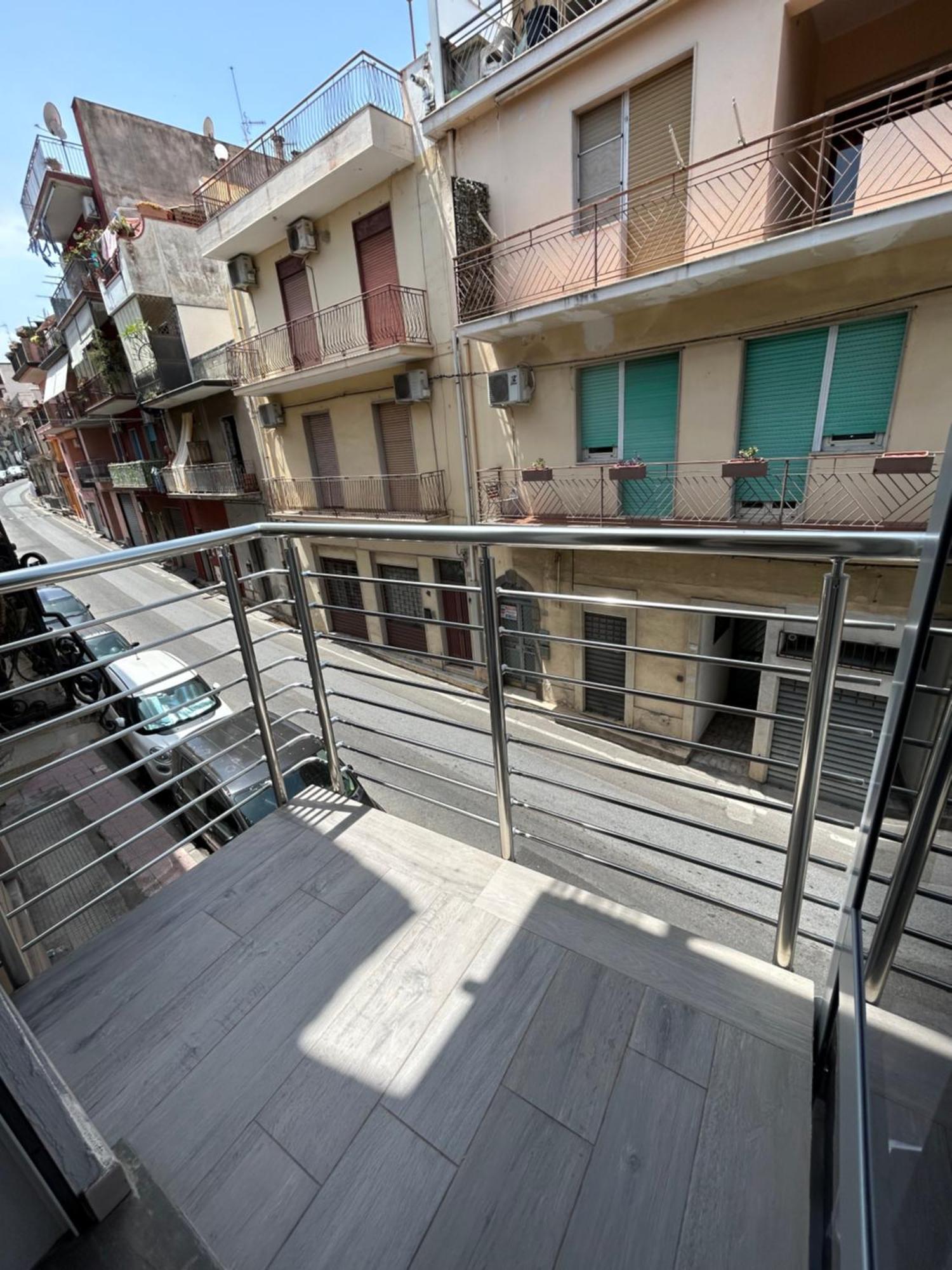 Vista Mare Apartments 贾迪尼-纳克索斯 外观 照片