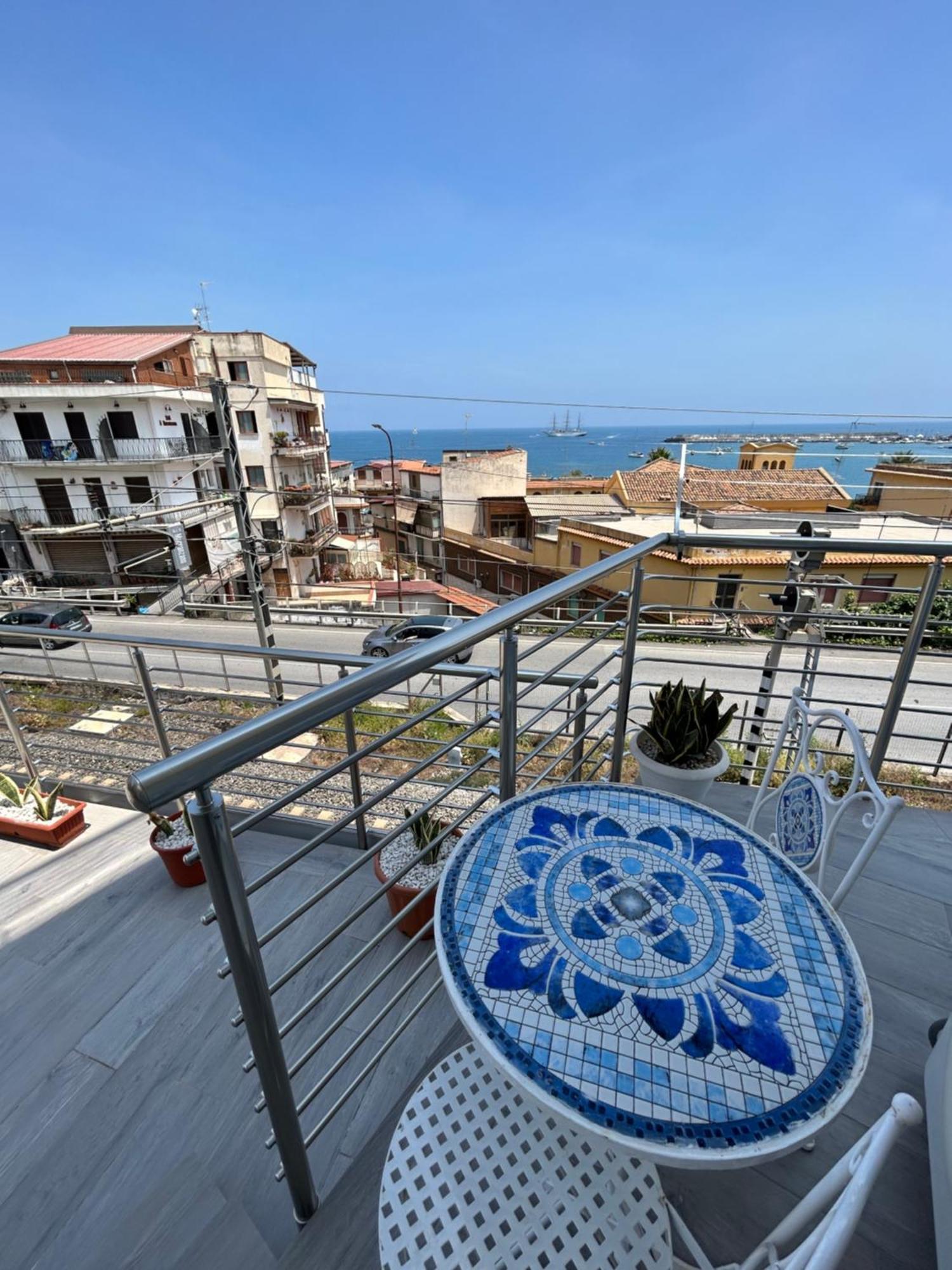 Vista Mare Apartments 贾迪尼-纳克索斯 外观 照片